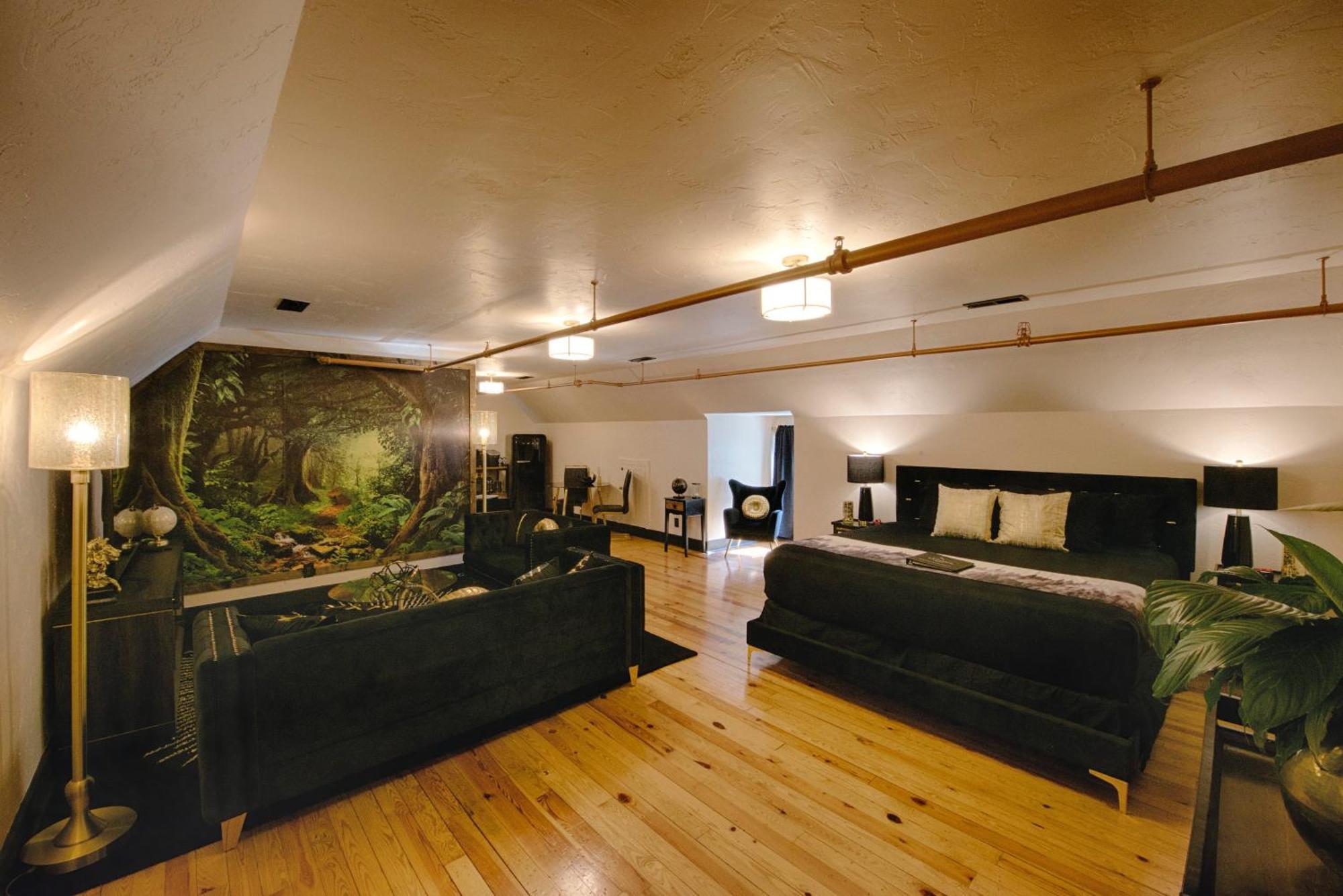 Historic Tapoco Lodge Resort Buitenkant foto