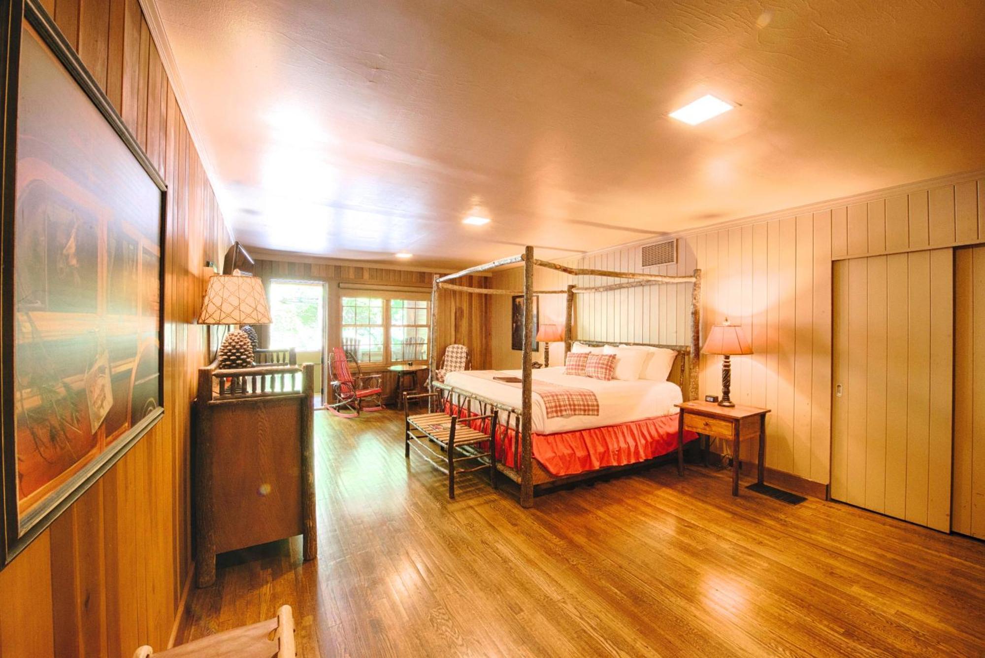 Historic Tapoco Lodge Resort Buitenkant foto