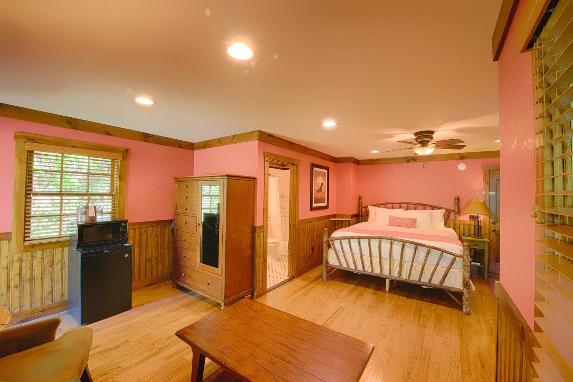 Historic Tapoco Lodge Resort Buitenkant foto