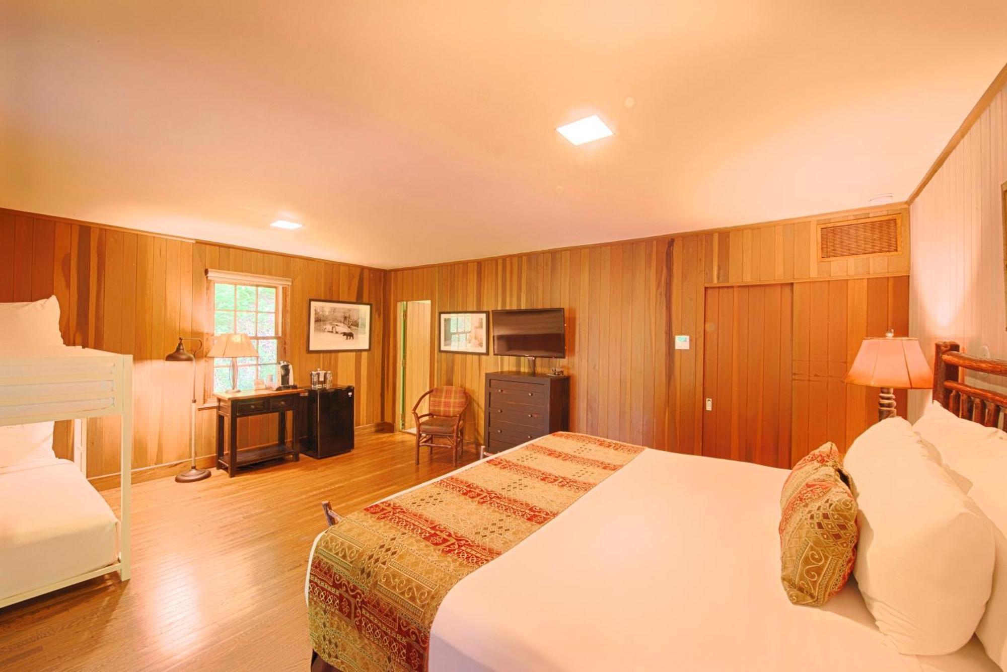 Historic Tapoco Lodge Resort Buitenkant foto