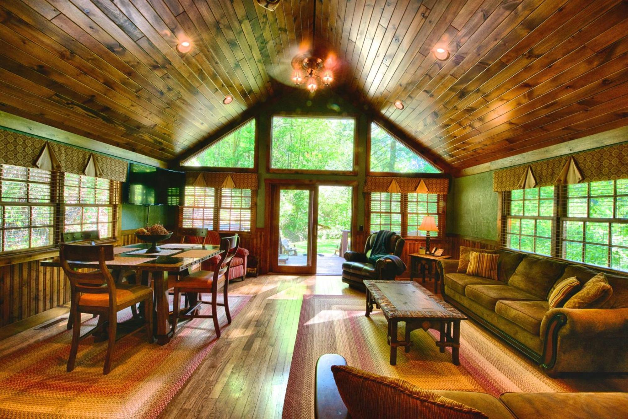 Historic Tapoco Lodge Resort Buitenkant foto