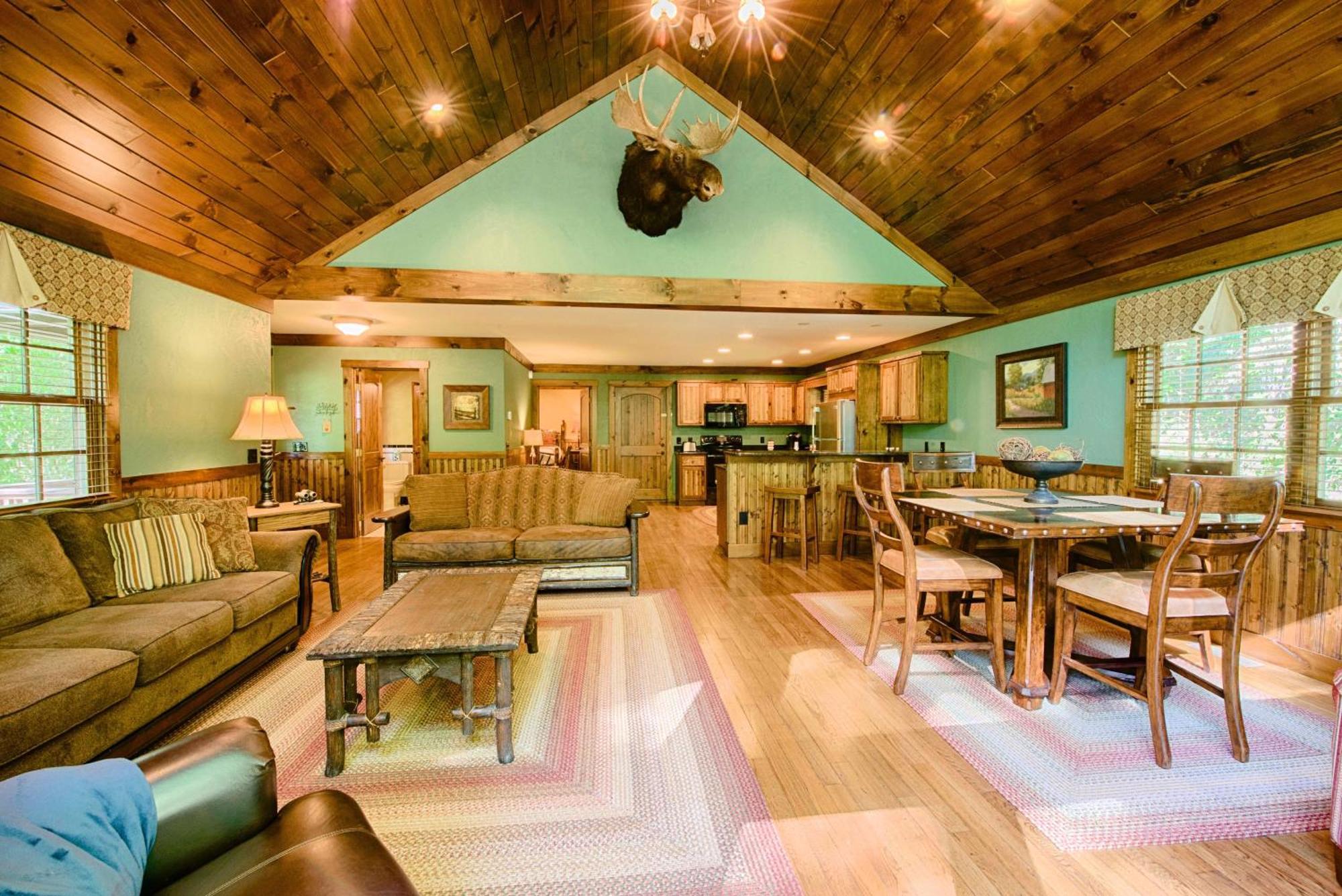 Historic Tapoco Lodge Resort Buitenkant foto