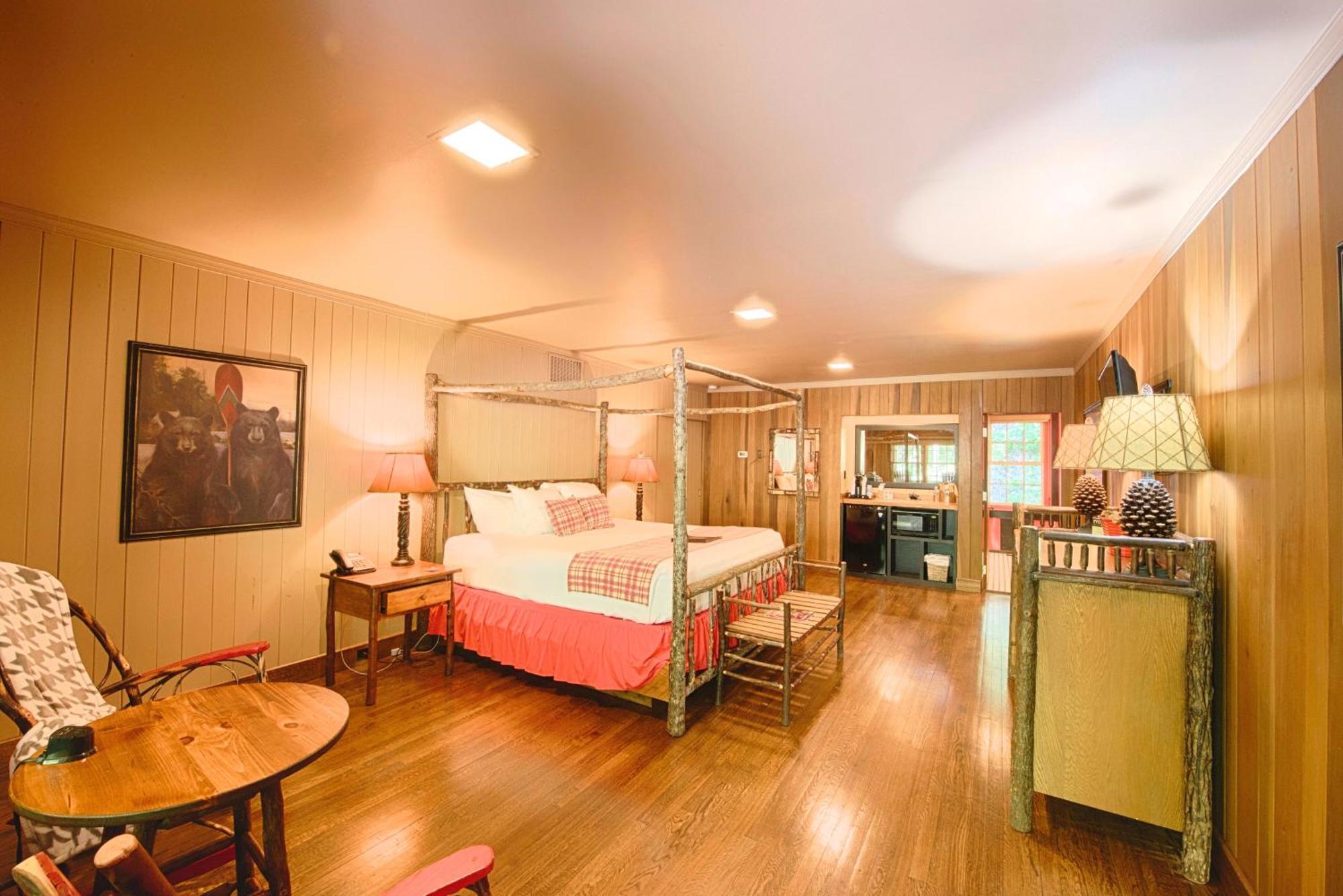 Historic Tapoco Lodge Resort Buitenkant foto