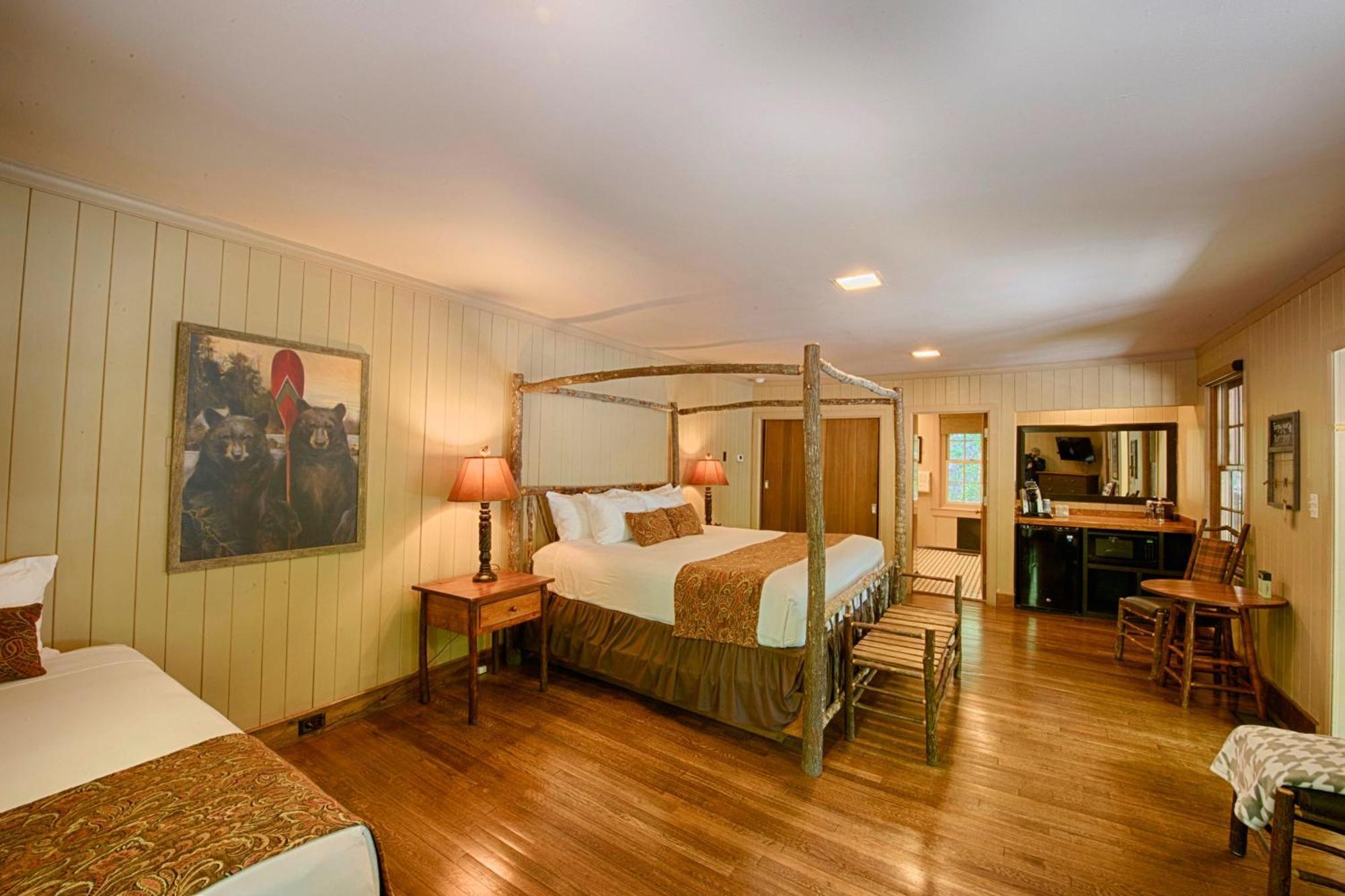 Historic Tapoco Lodge Resort Buitenkant foto