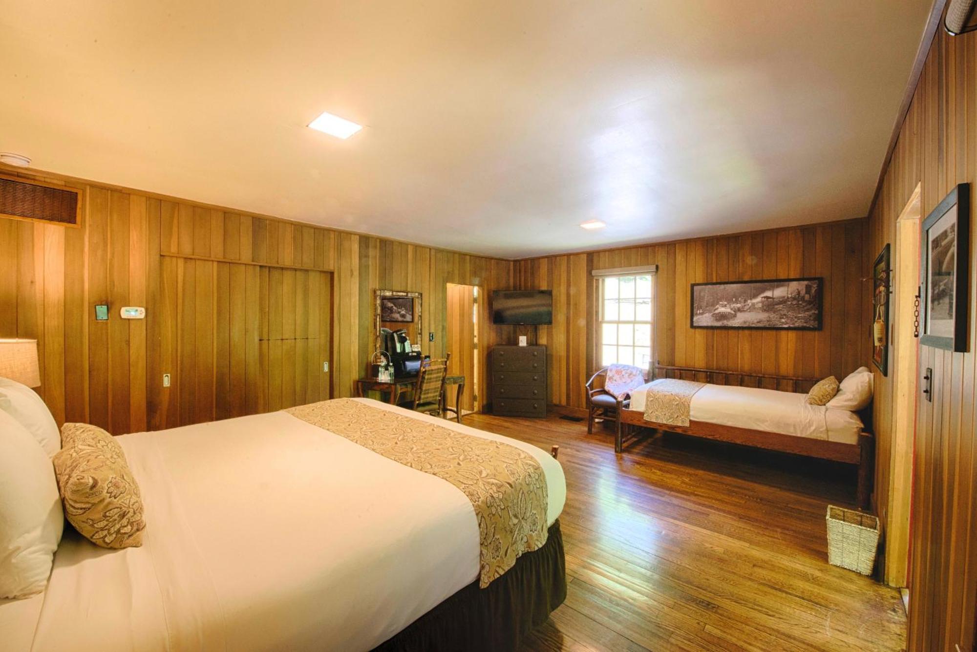 Historic Tapoco Lodge Resort Buitenkant foto