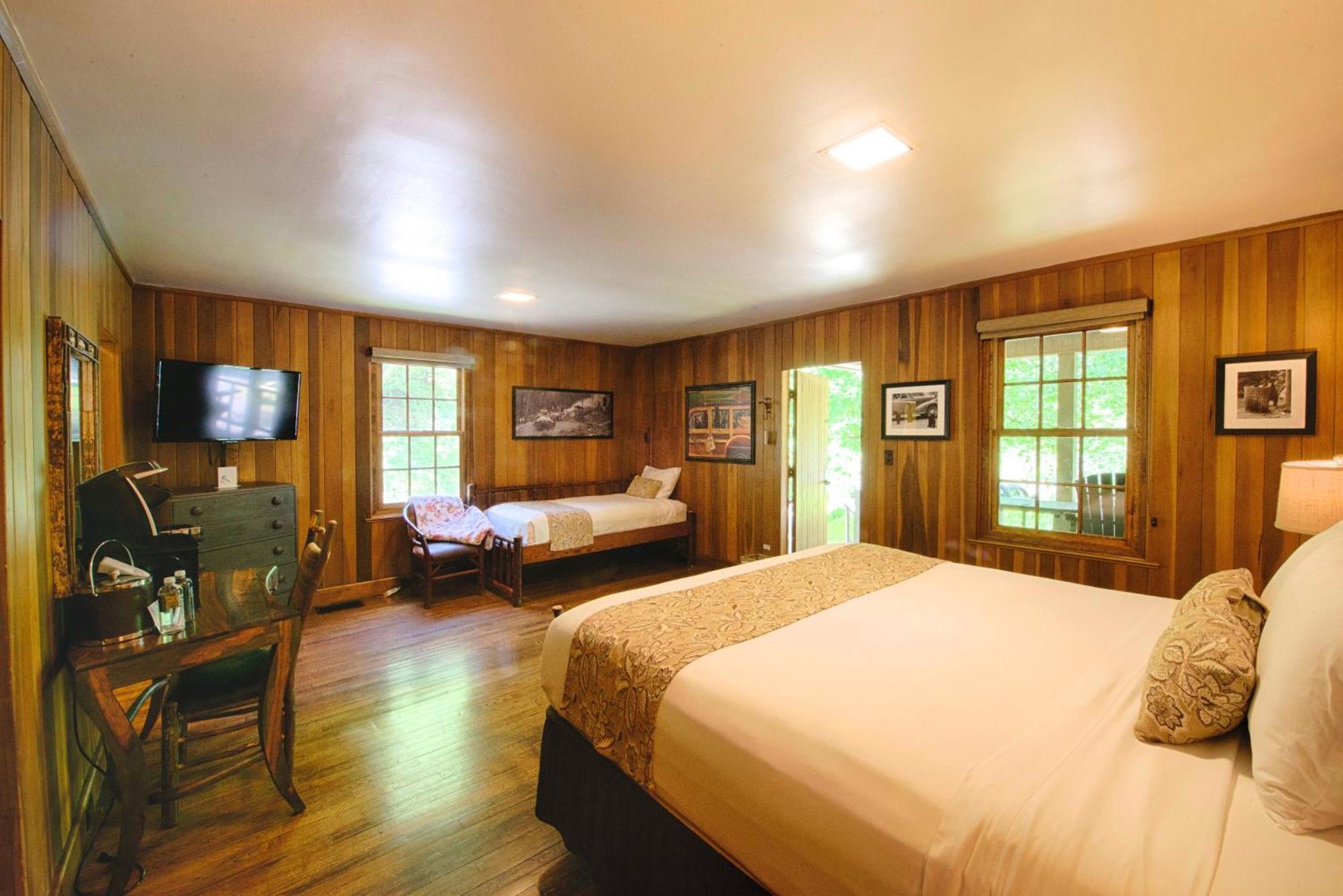 Historic Tapoco Lodge Resort Buitenkant foto
