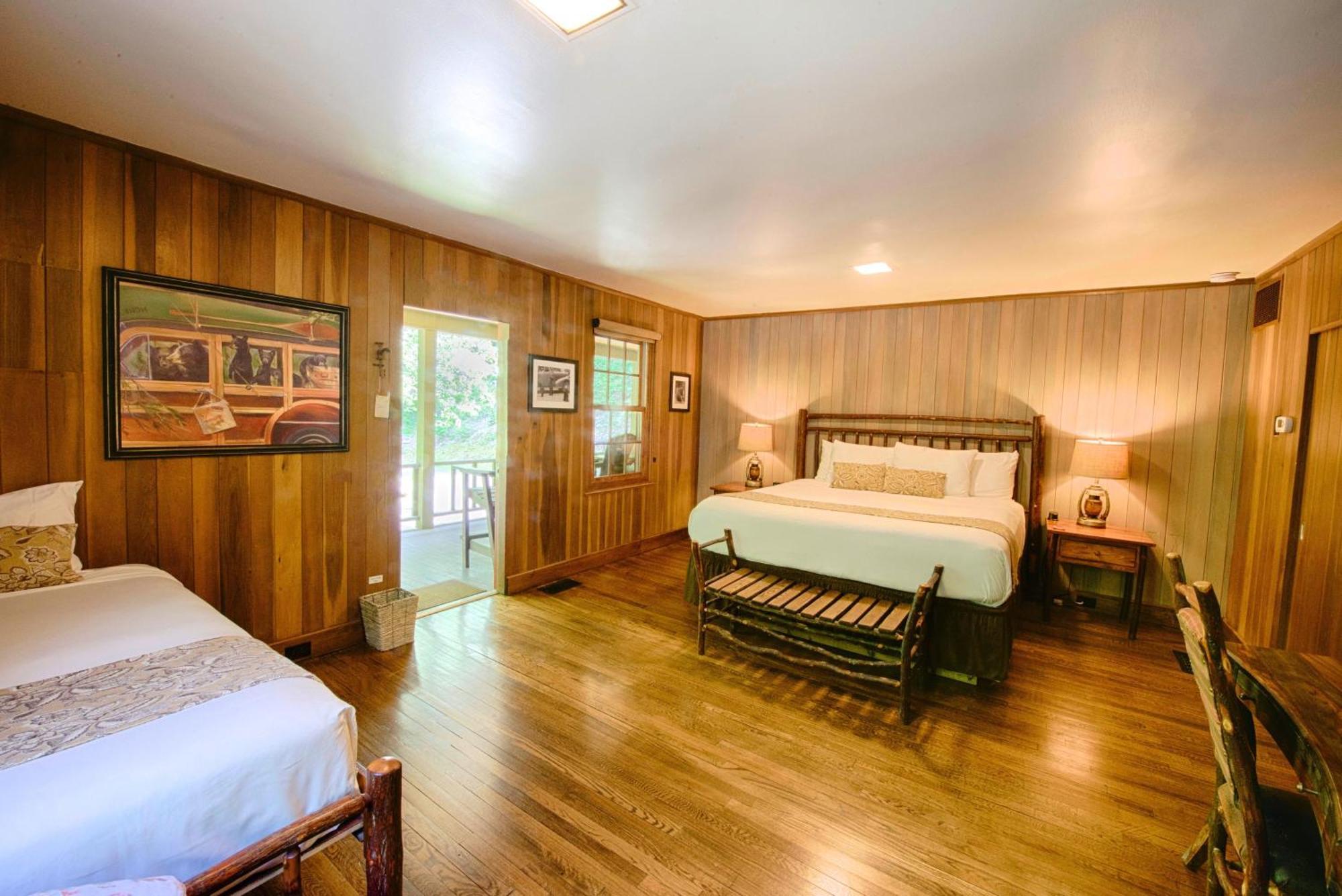 Historic Tapoco Lodge Resort Buitenkant foto