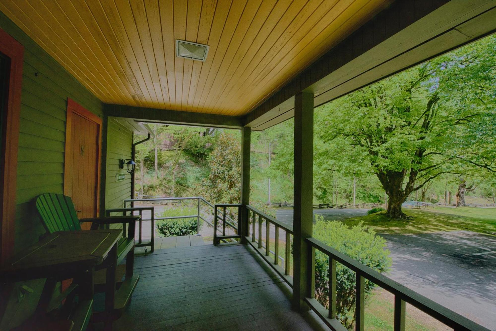 Historic Tapoco Lodge Resort Buitenkant foto