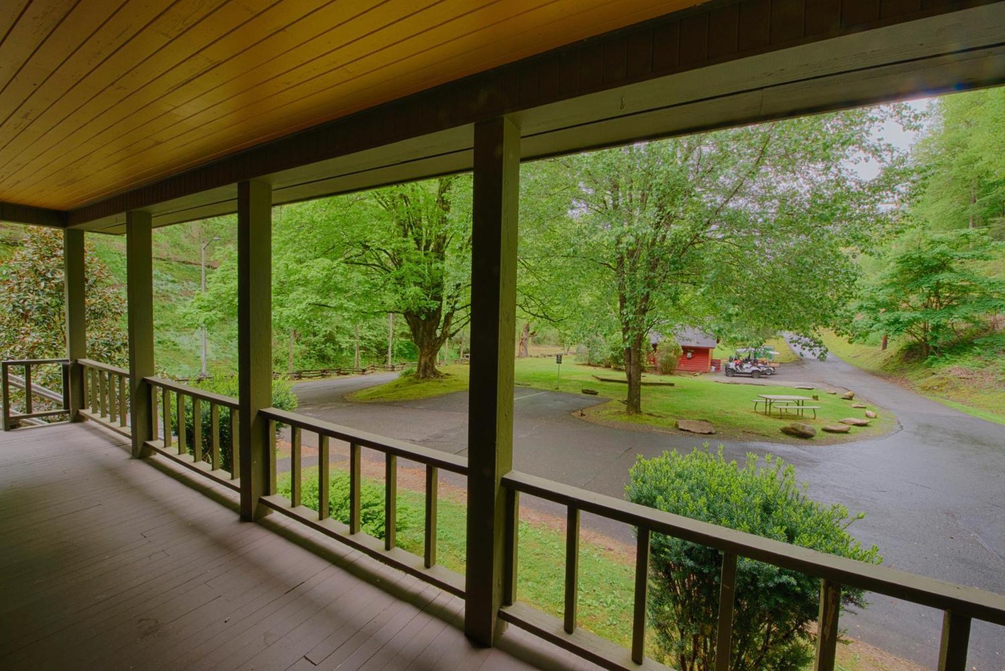 Historic Tapoco Lodge Resort Buitenkant foto