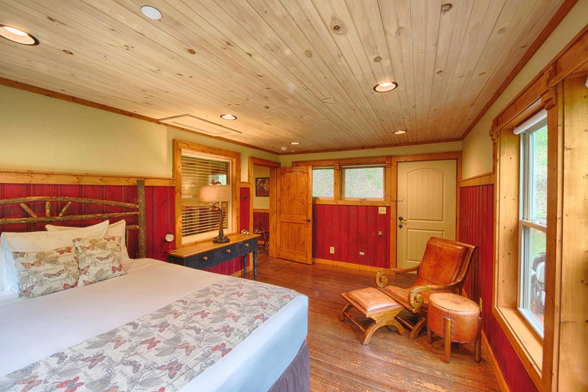 Historic Tapoco Lodge Resort Buitenkant foto