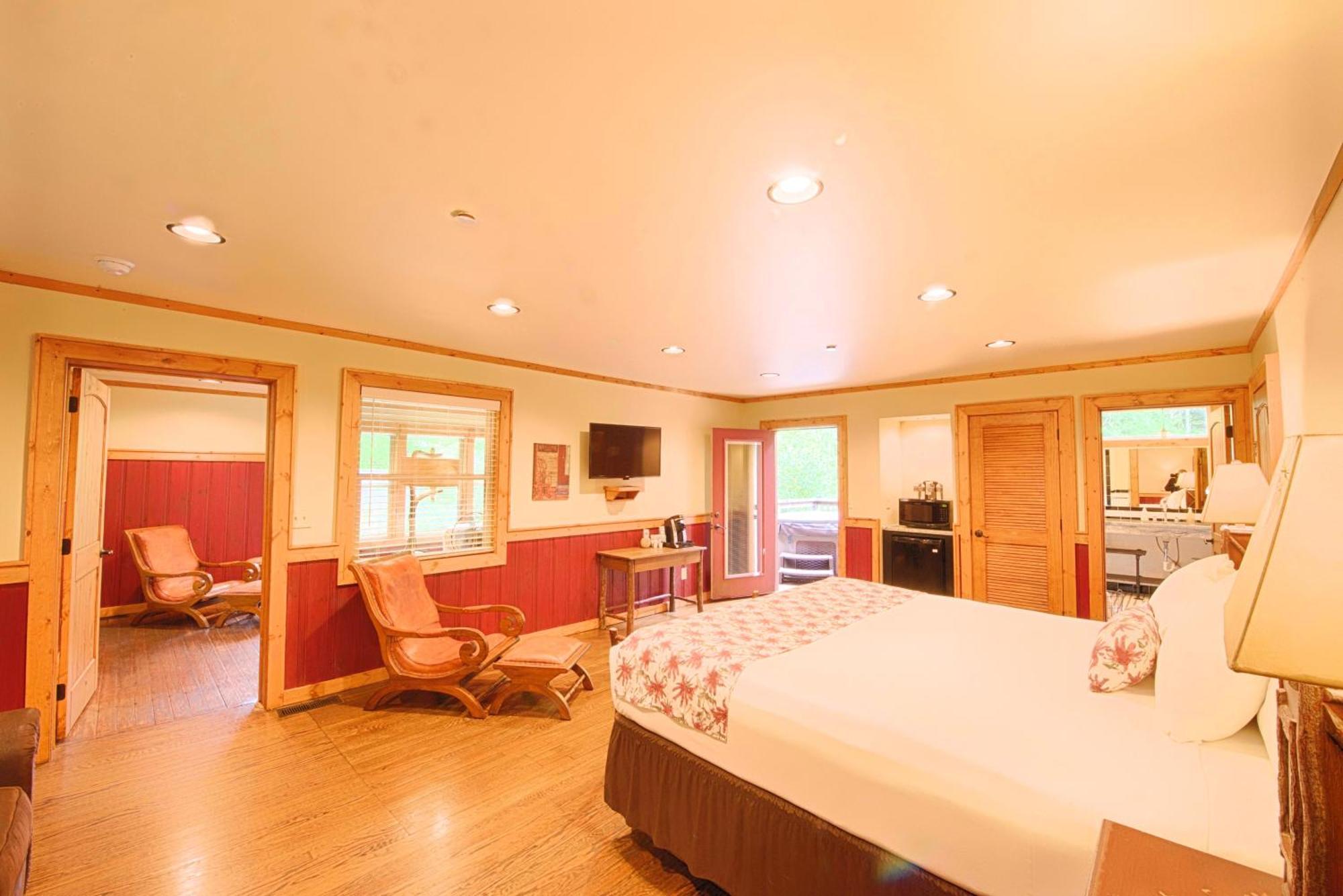 Historic Tapoco Lodge Resort Buitenkant foto