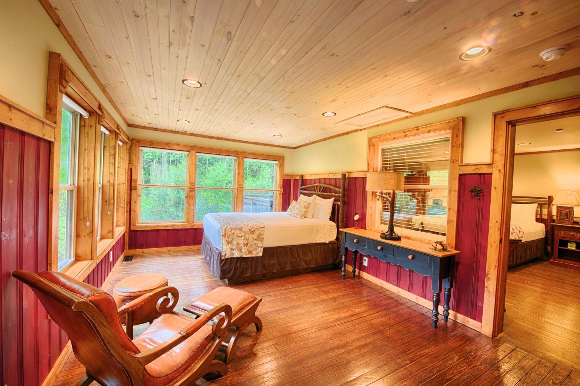 Historic Tapoco Lodge Resort Buitenkant foto