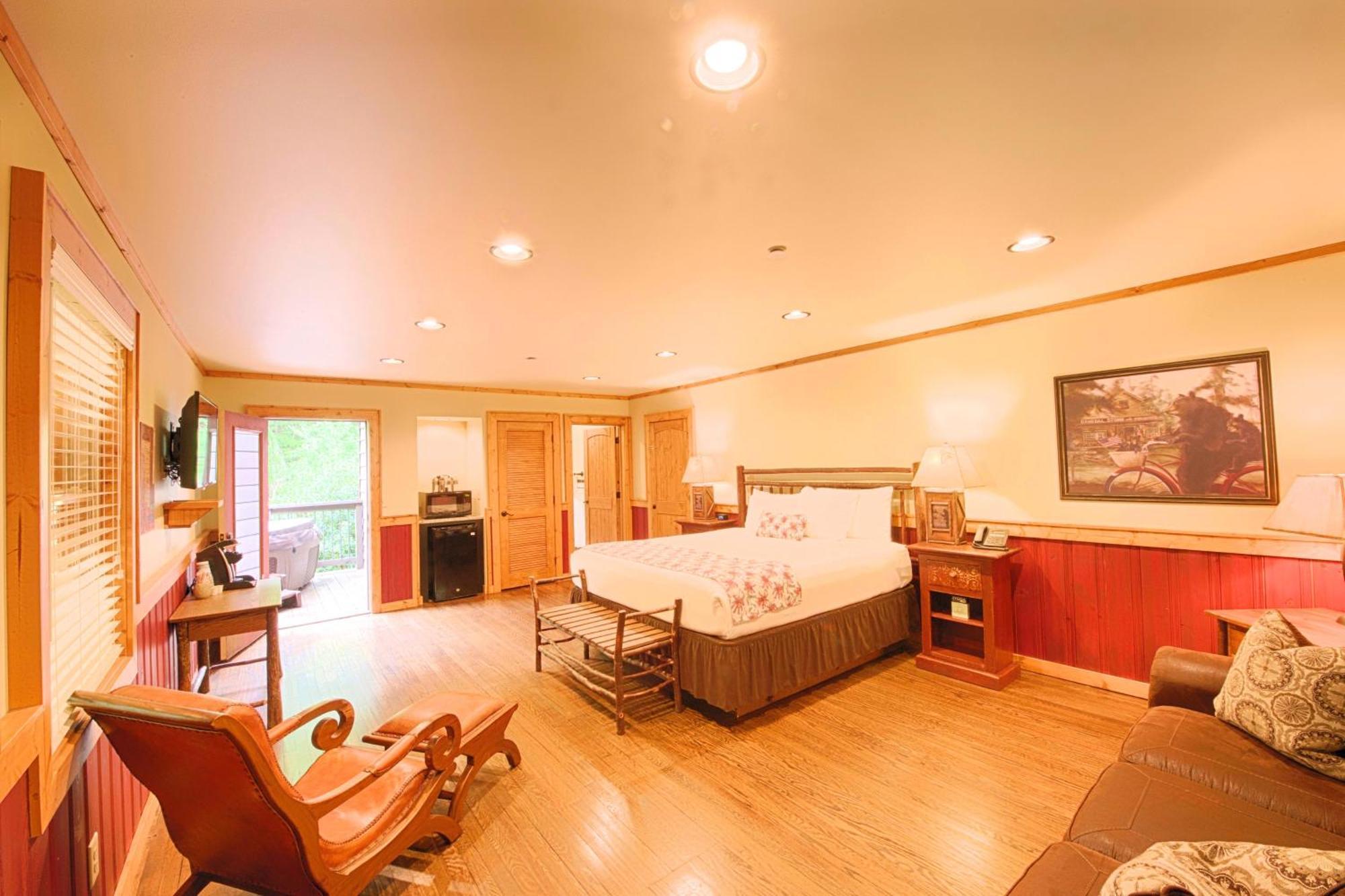 Historic Tapoco Lodge Resort Buitenkant foto