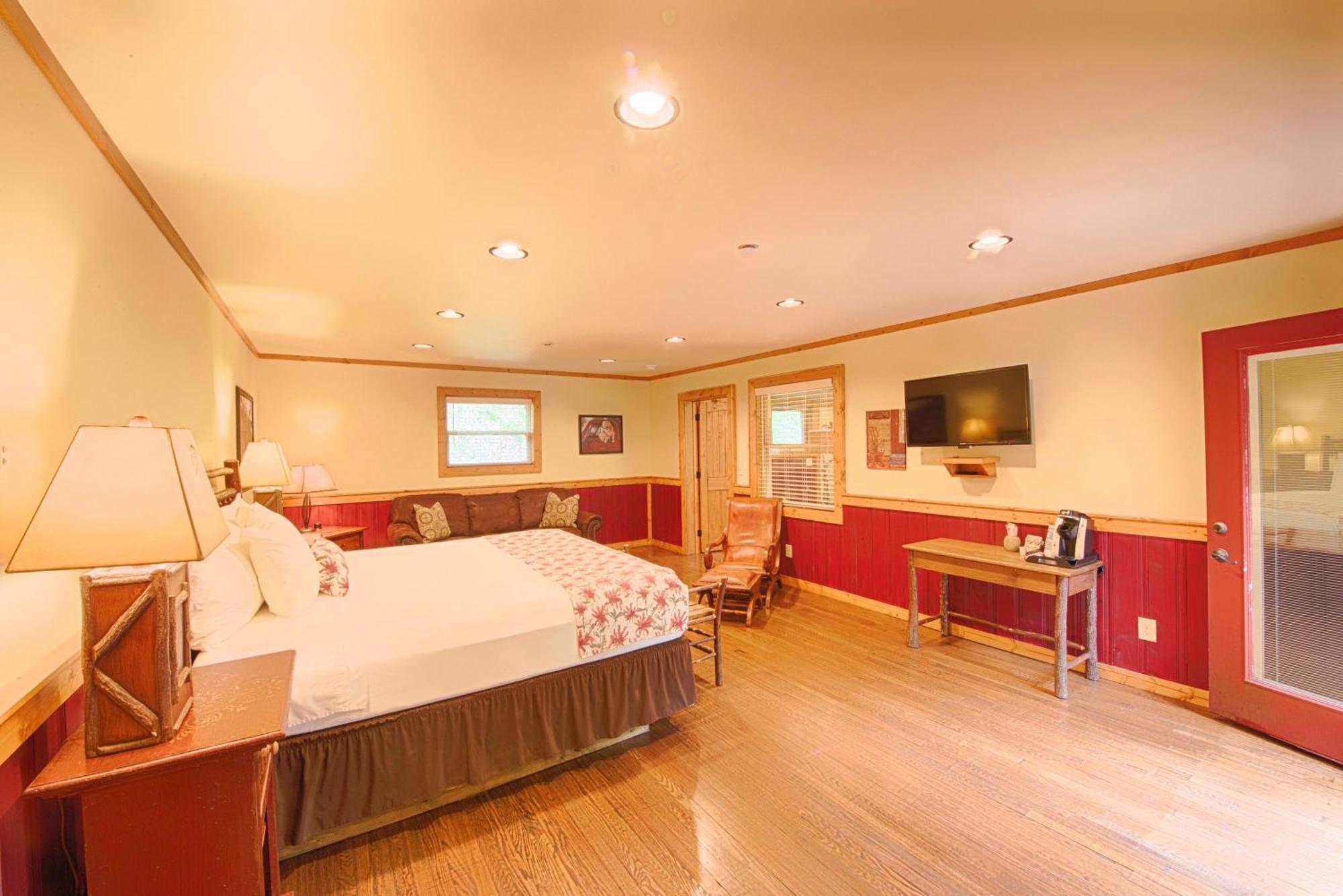 Historic Tapoco Lodge Resort Buitenkant foto