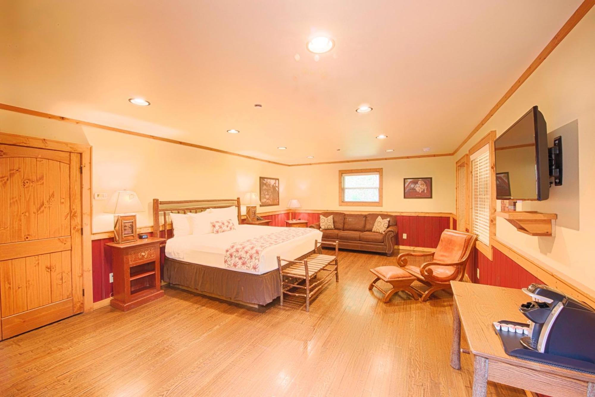 Historic Tapoco Lodge Resort Buitenkant foto