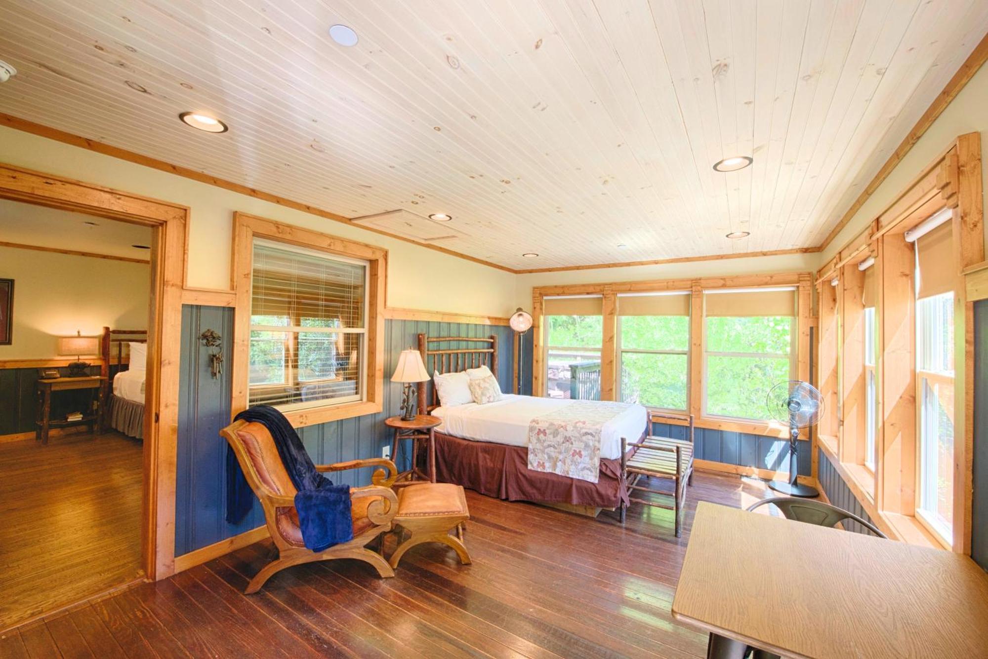 Historic Tapoco Lodge Resort Buitenkant foto