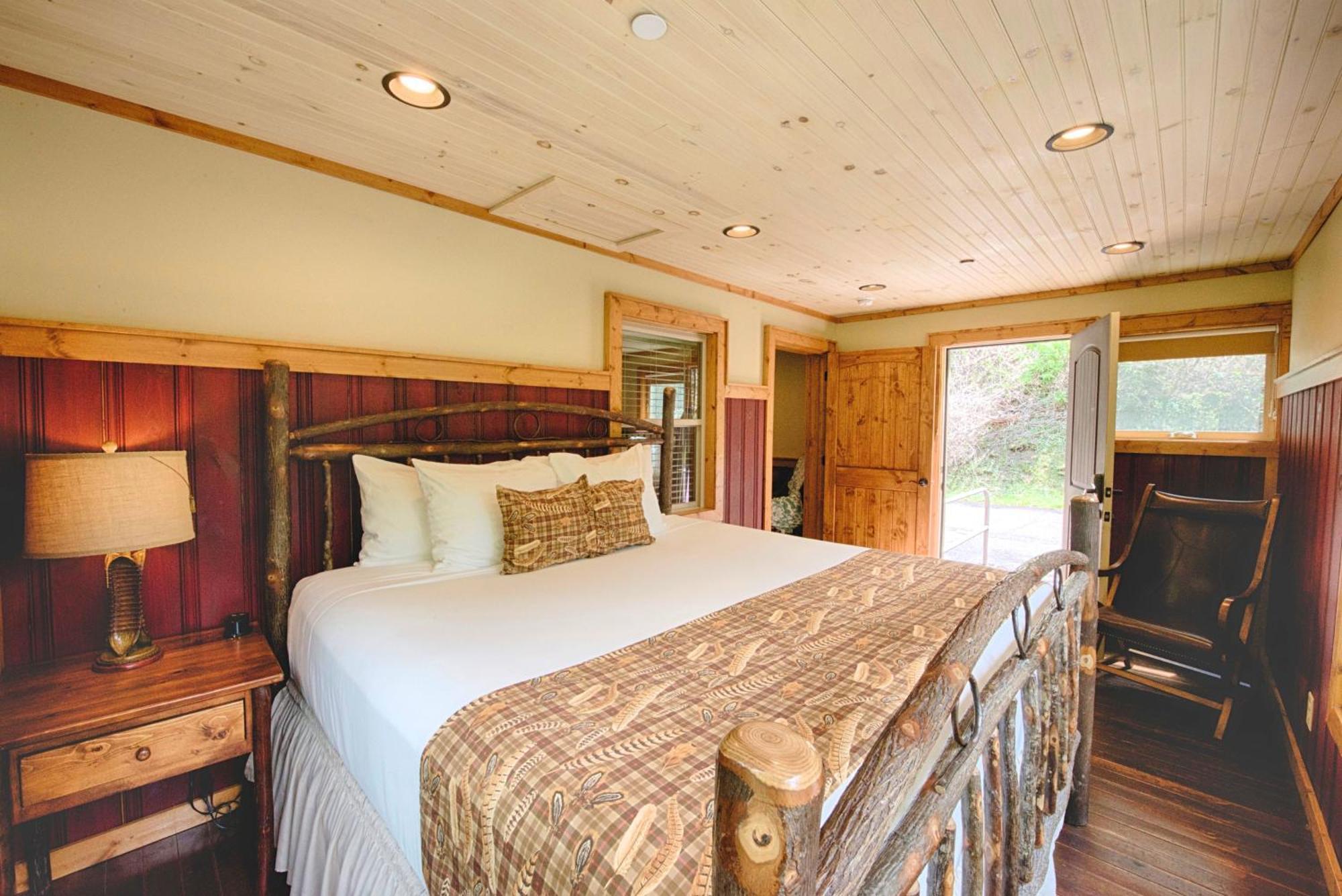 Historic Tapoco Lodge Resort Buitenkant foto