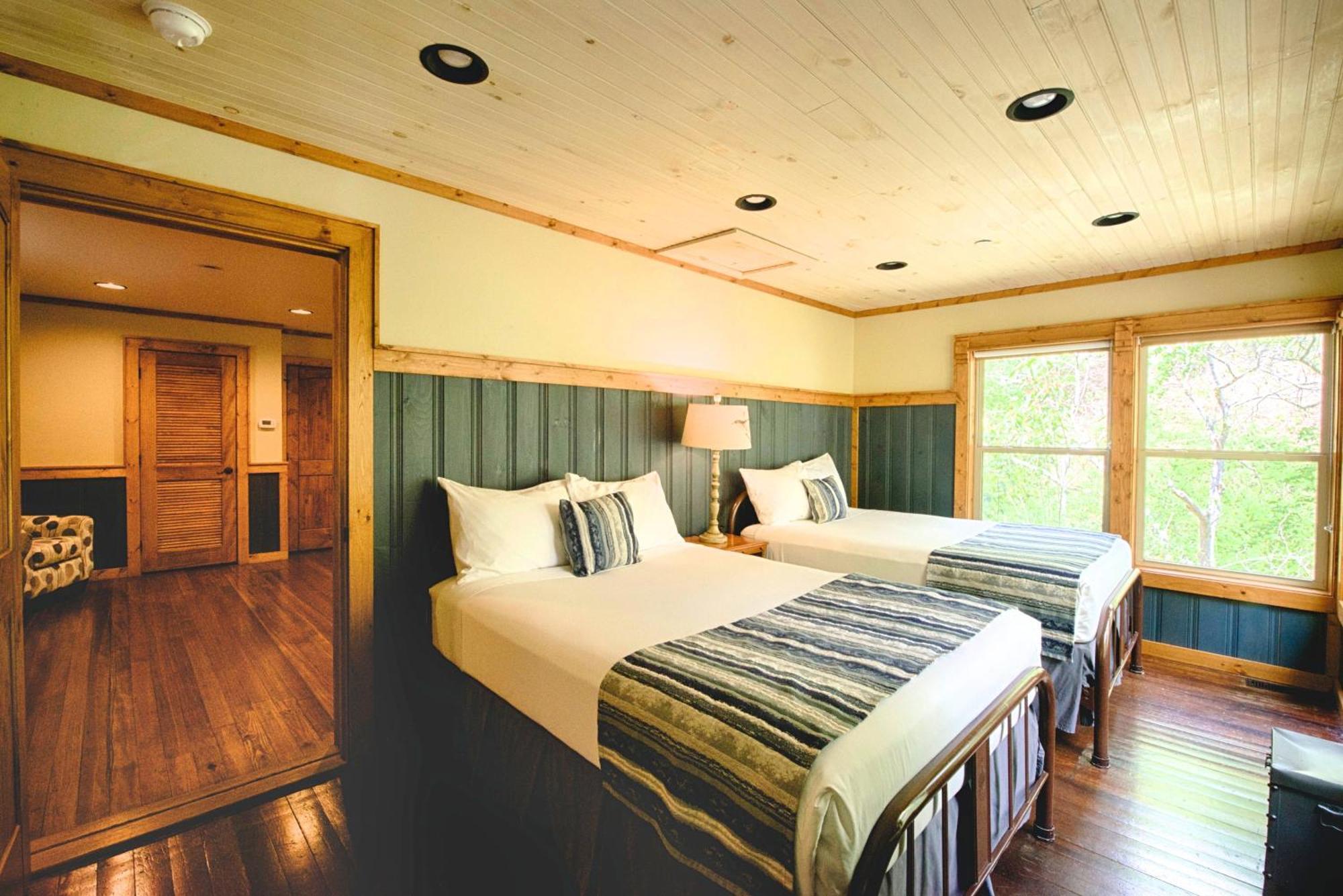 Historic Tapoco Lodge Resort Buitenkant foto