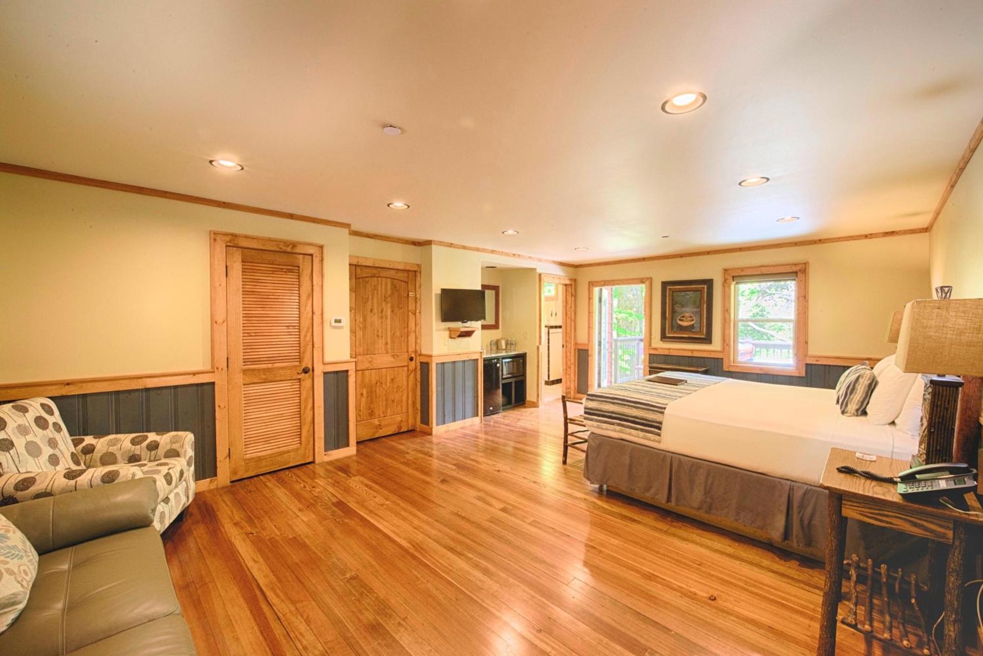 Historic Tapoco Lodge Resort Buitenkant foto