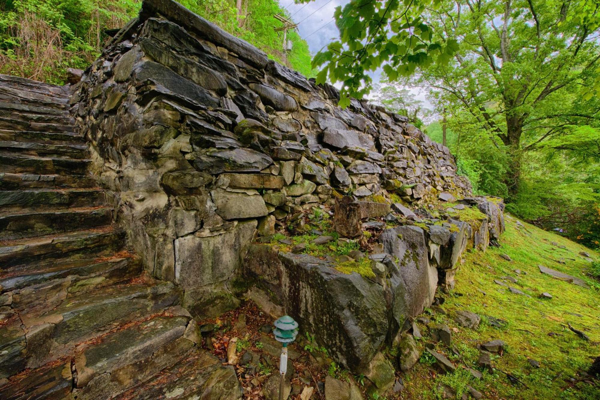 Historic Tapoco Lodge Resort Buitenkant foto