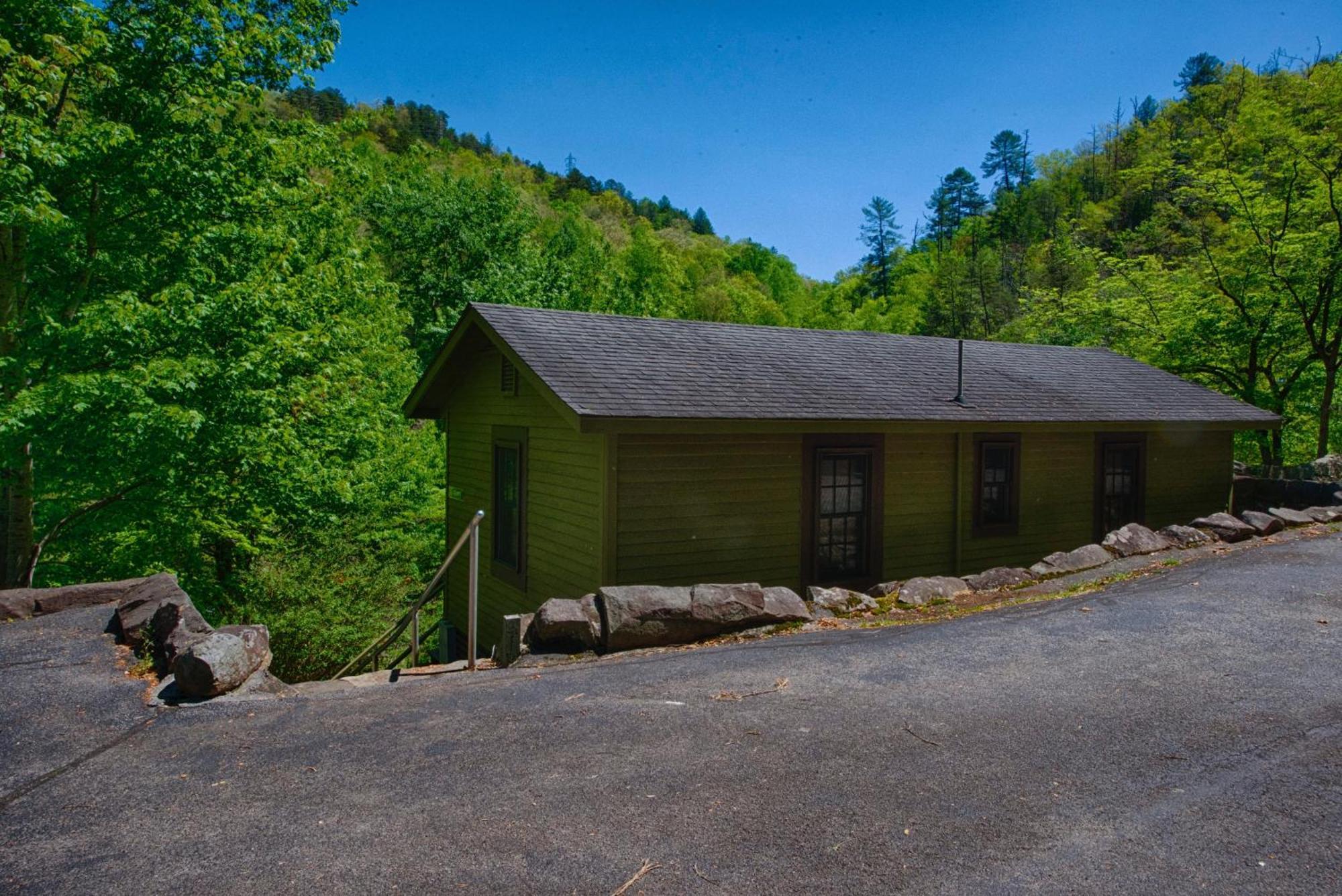 Historic Tapoco Lodge Resort Buitenkant foto