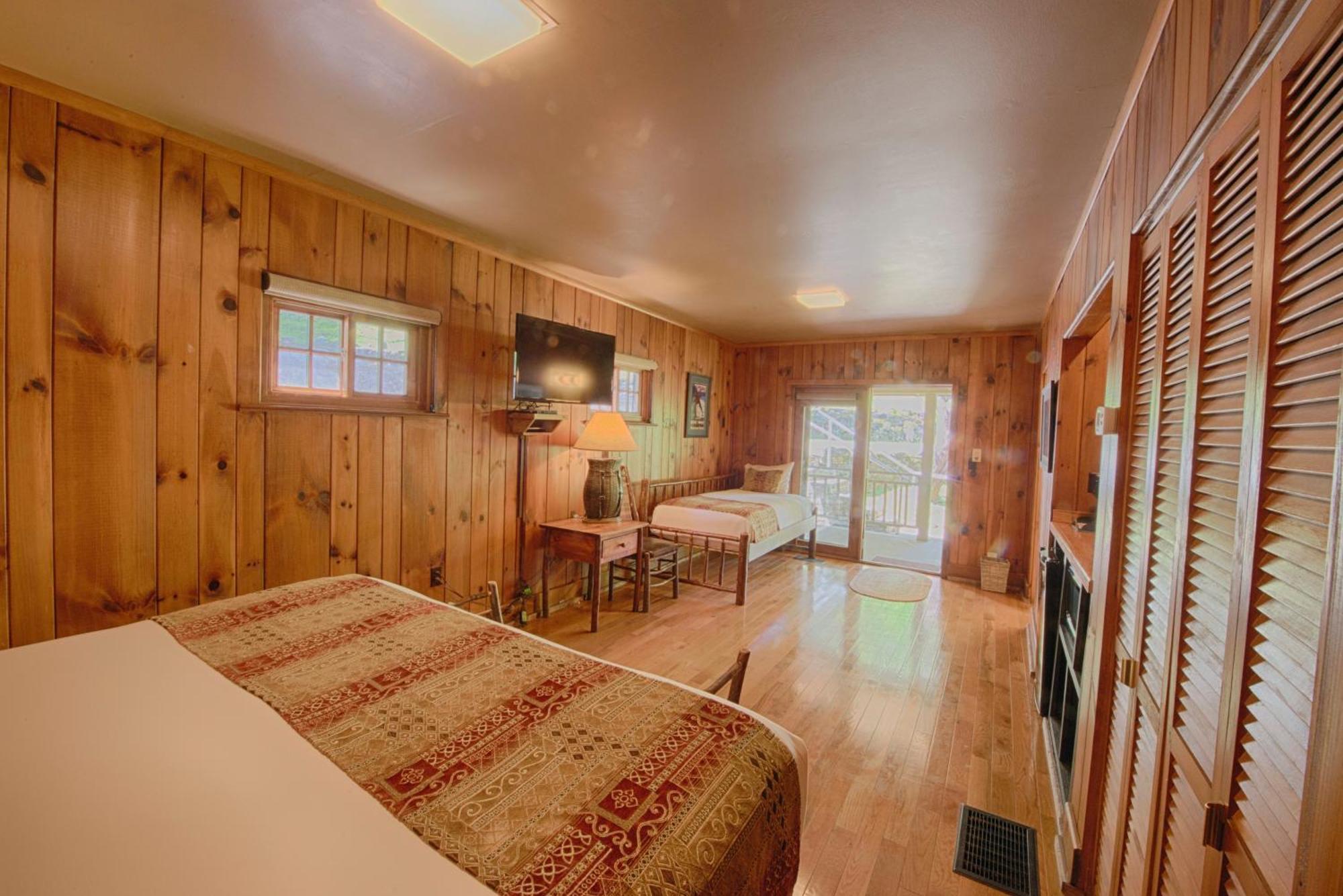 Historic Tapoco Lodge Resort Buitenkant foto
