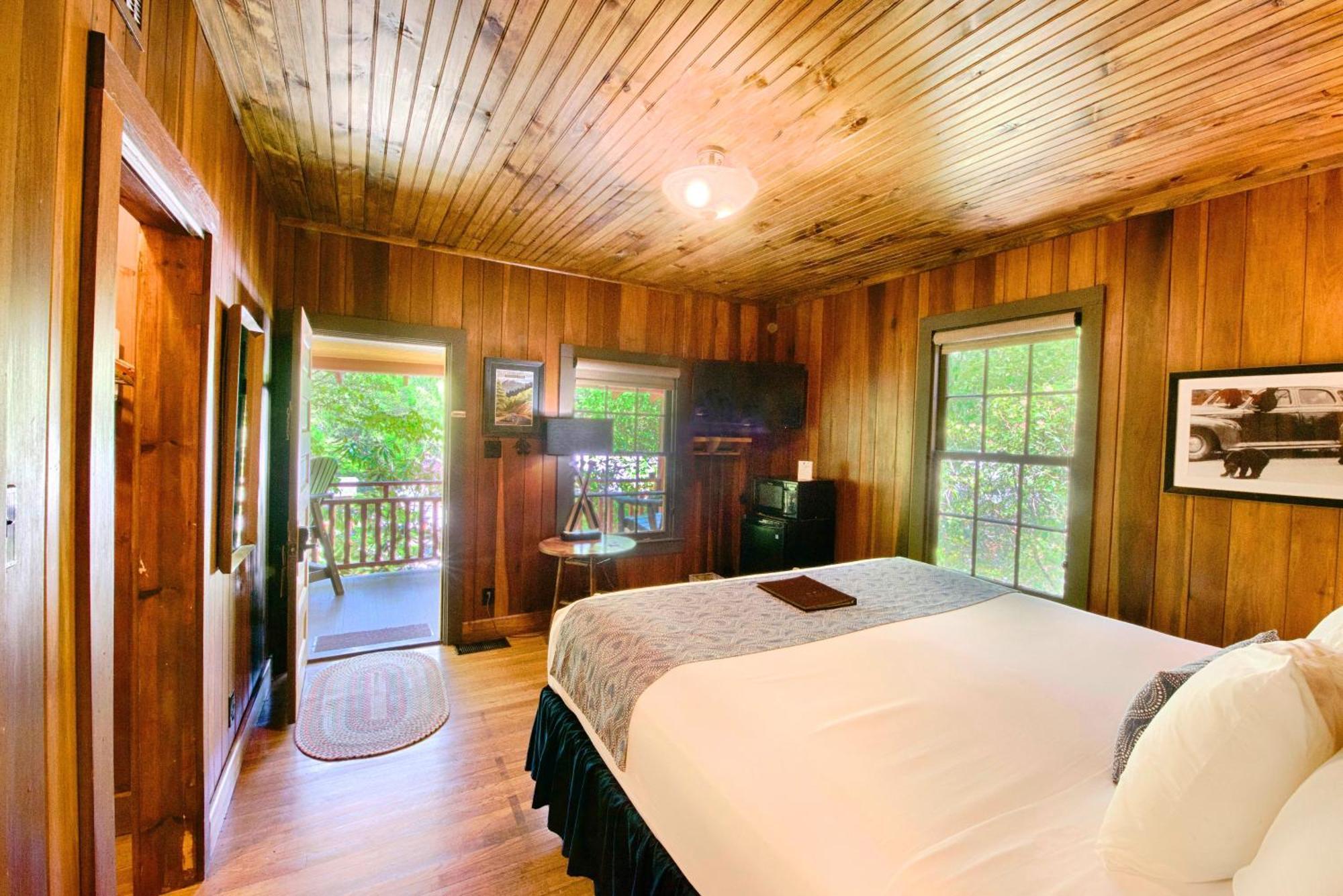 Historic Tapoco Lodge Resort Buitenkant foto