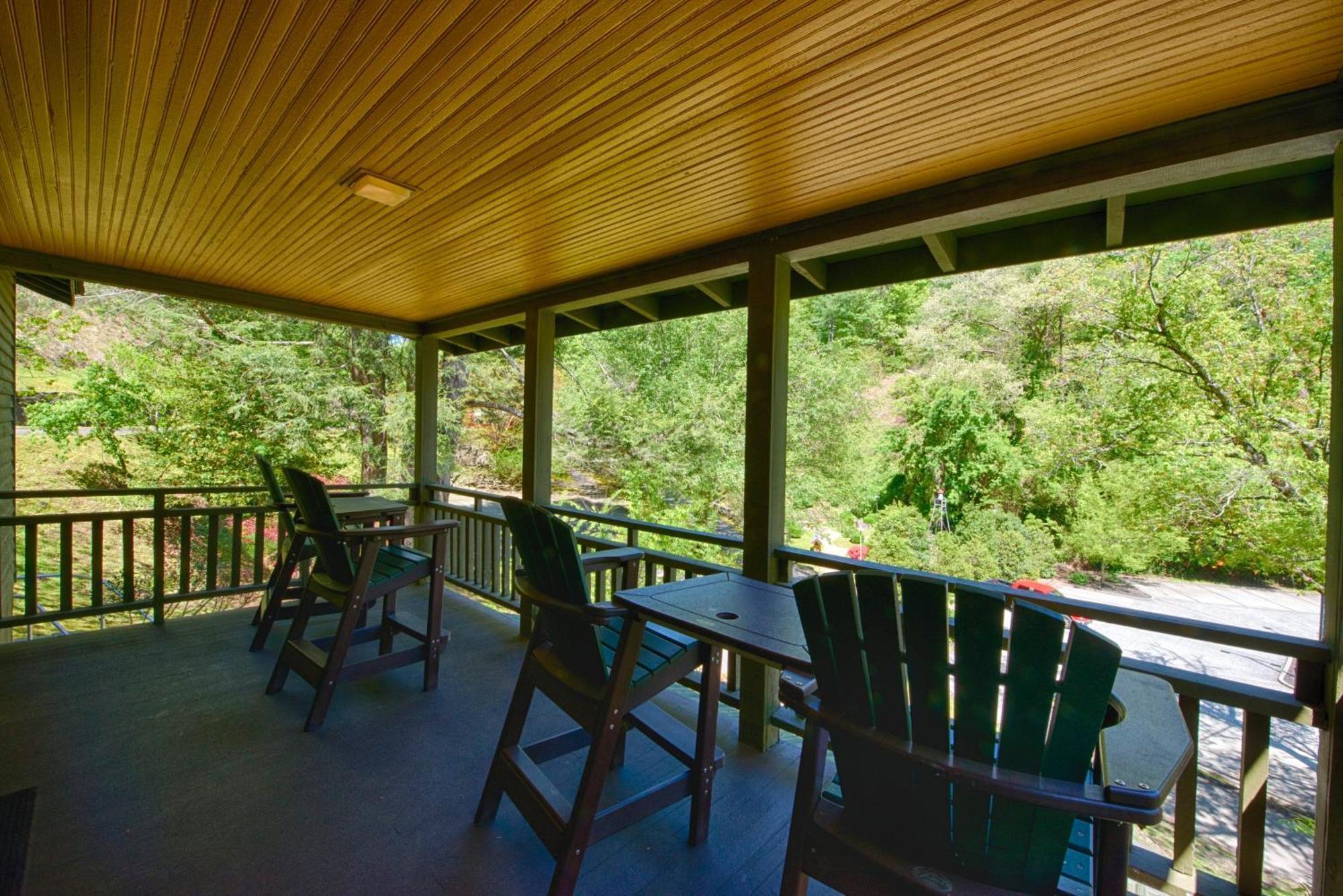 Historic Tapoco Lodge Resort Buitenkant foto