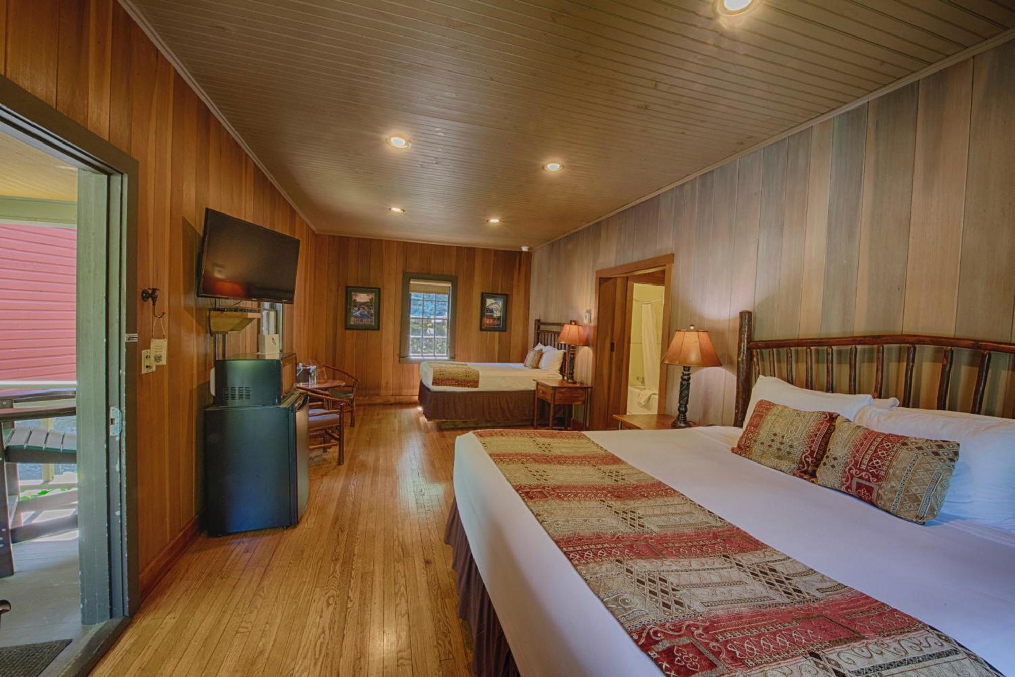 Historic Tapoco Lodge Resort Buitenkant foto