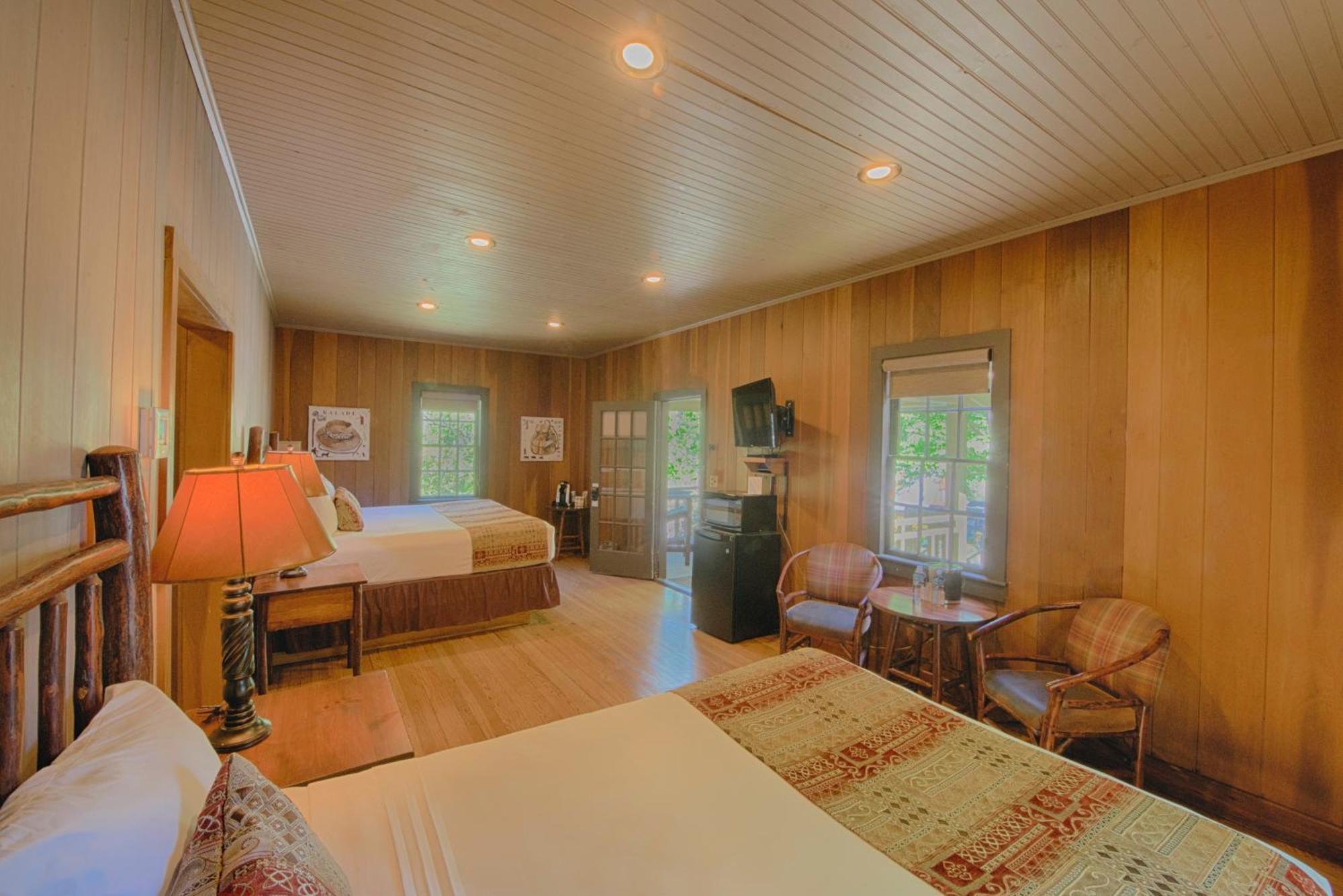 Historic Tapoco Lodge Resort Buitenkant foto