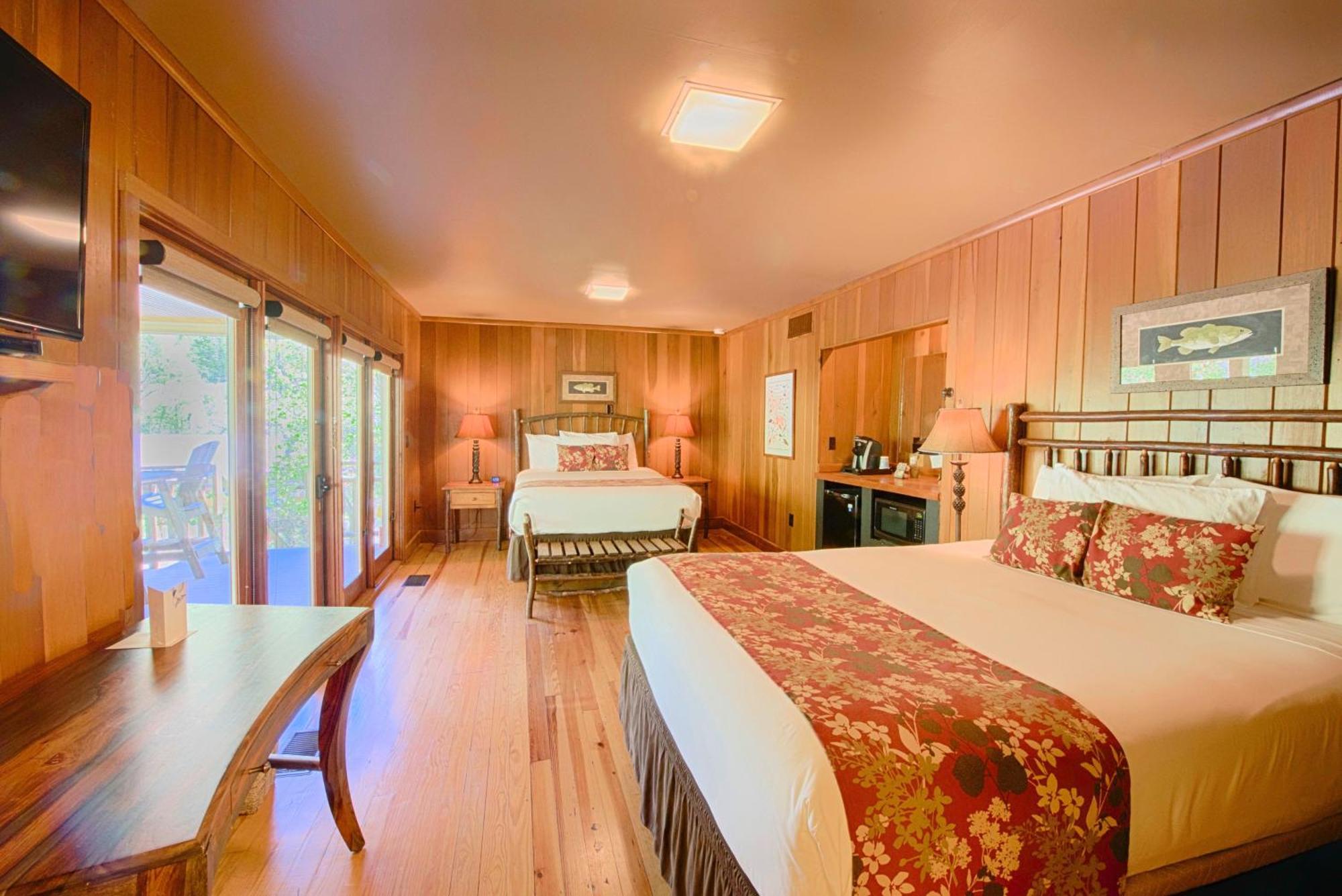 Historic Tapoco Lodge Resort Buitenkant foto