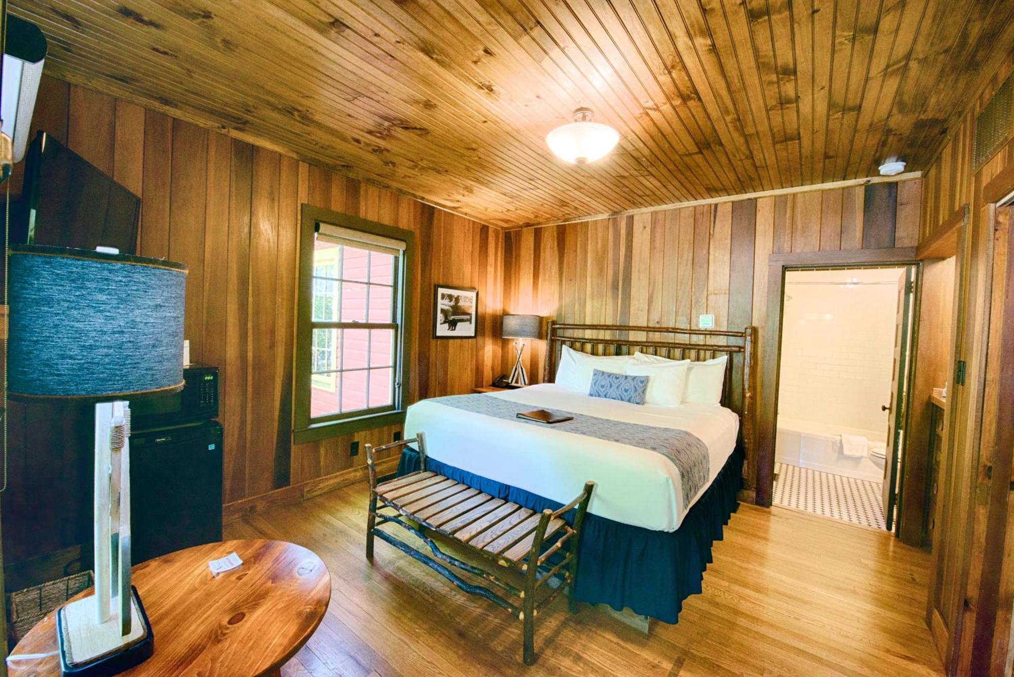 Historic Tapoco Lodge Resort Buitenkant foto