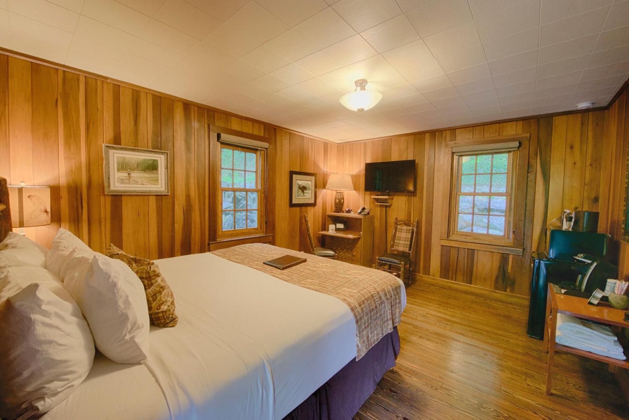 Historic Tapoco Lodge Resort Buitenkant foto