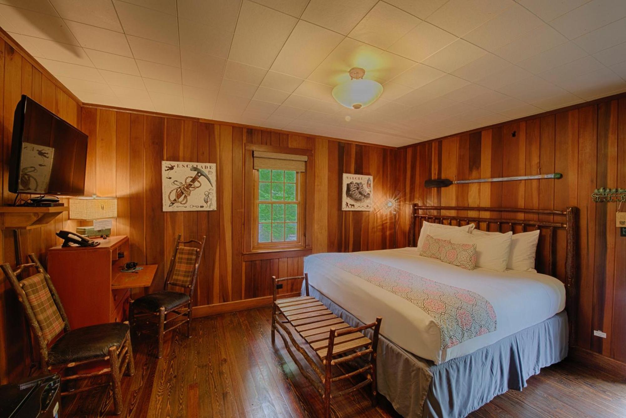 Historic Tapoco Lodge Resort Buitenkant foto