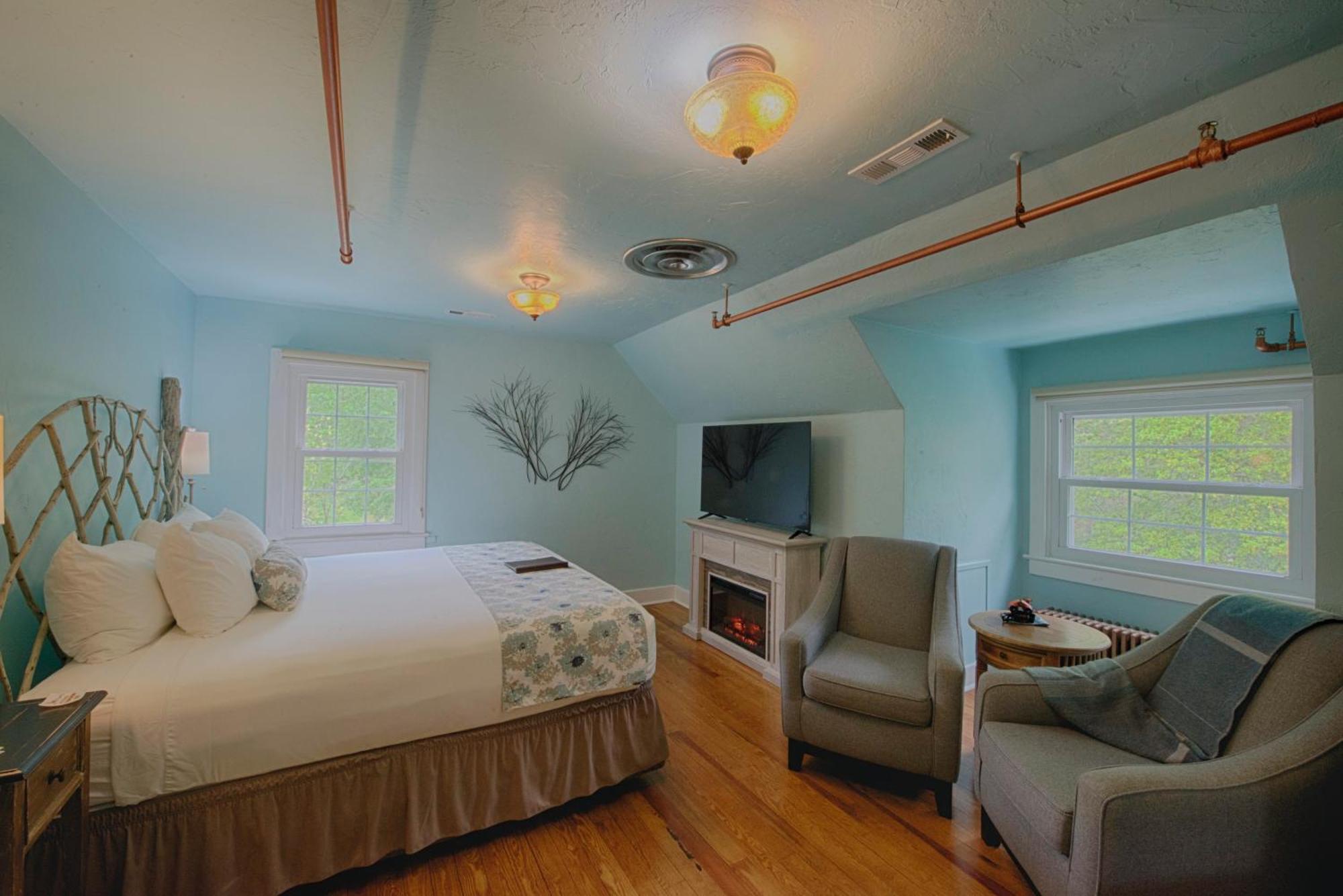 Historic Tapoco Lodge Resort Buitenkant foto