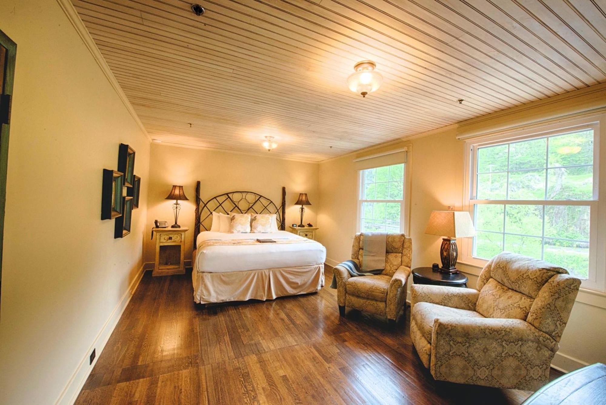 Historic Tapoco Lodge Resort Buitenkant foto