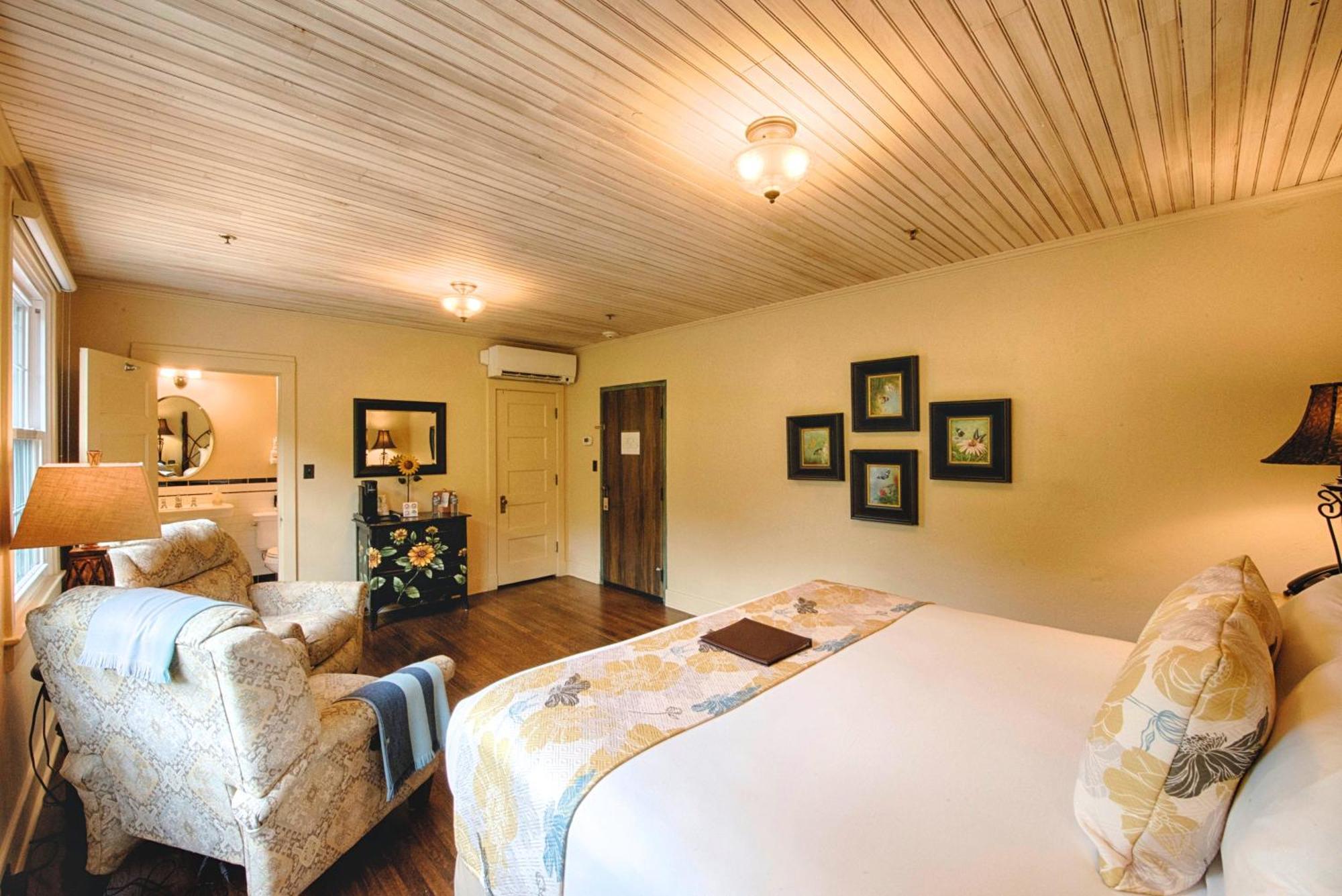 Historic Tapoco Lodge Resort Buitenkant foto