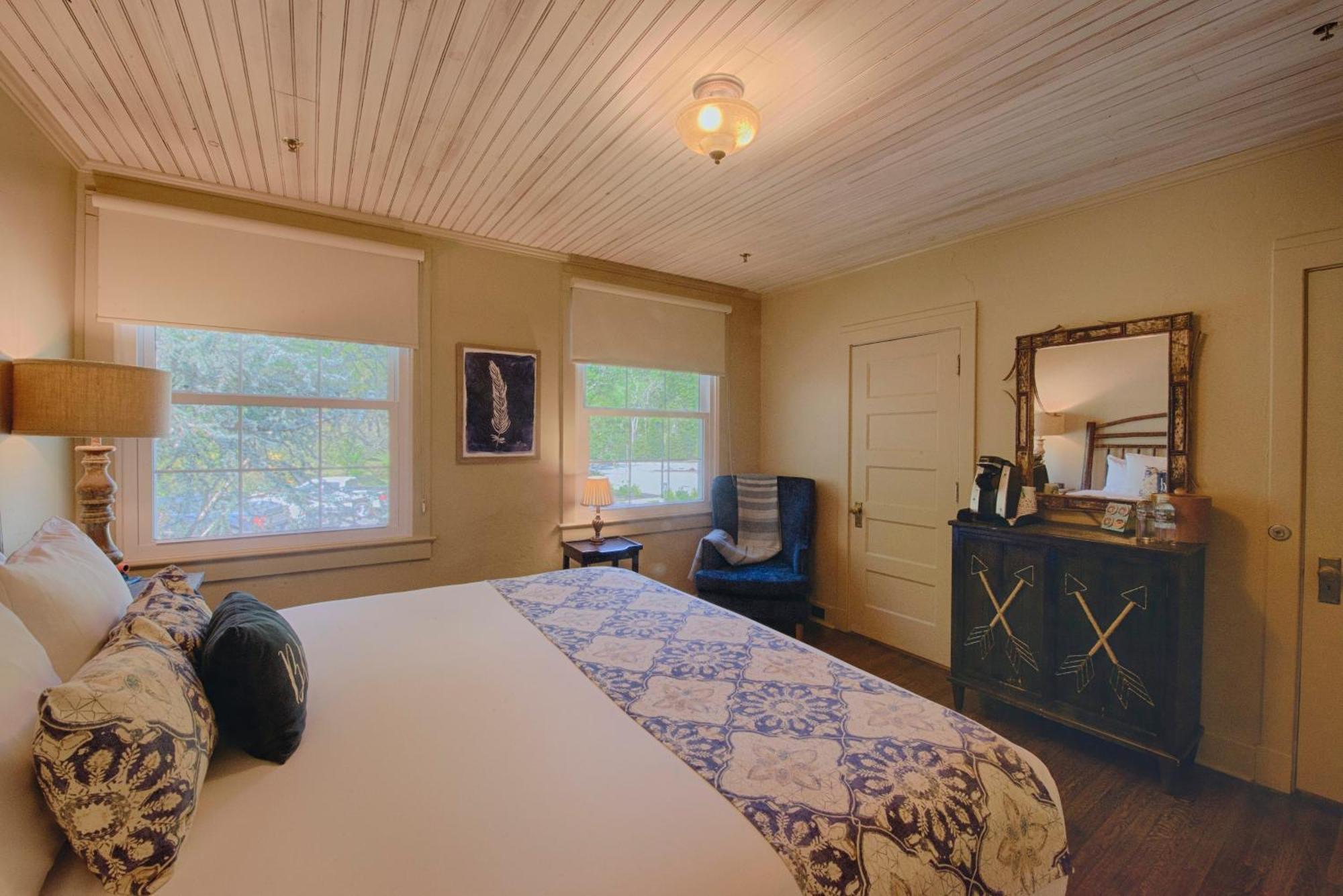 Historic Tapoco Lodge Resort Buitenkant foto