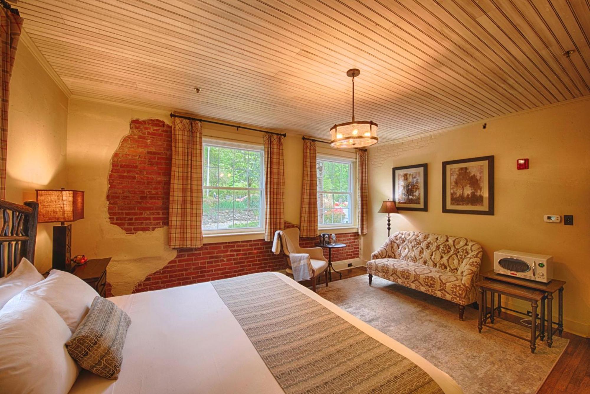 Historic Tapoco Lodge Resort Buitenkant foto