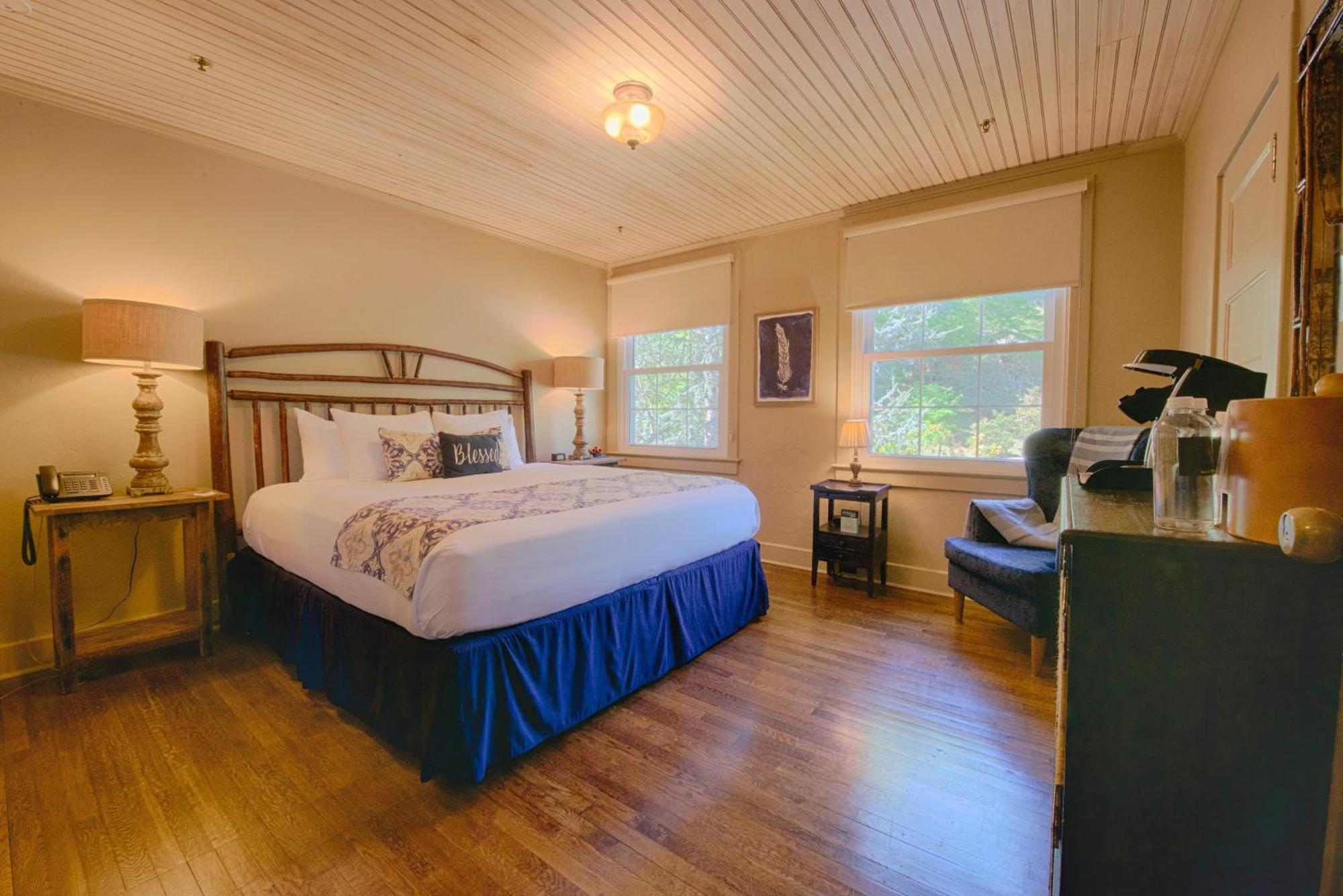 Historic Tapoco Lodge Resort Buitenkant foto