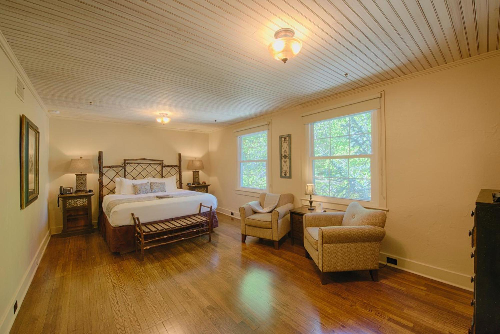 Historic Tapoco Lodge Resort Buitenkant foto